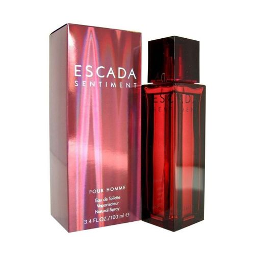 Cologne Sentiment - eau de toilette - 100ml - vaporisateur - Escada - Modalova