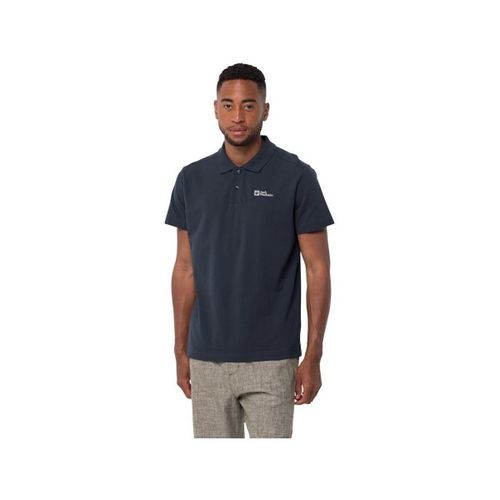 Polo Jack Wolfskin Essential - Jack Wolfskin - Modalova