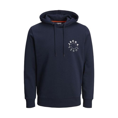 Sweatshirts à capuche JJWARRIOR SWEAT HOOD - Jack & Jones - Modalova