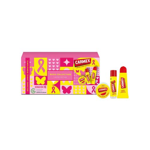 Soins & bases lèvres Coffret De 3 Baumes À Lèvres - Carmex - Modalova