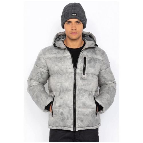 Doudounes Schott INWOOD LIGHT GREY - Schott - Modalova