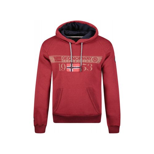Sweatshirts à capuche FASTLIFE sweat - Geographical Norway - Modalova