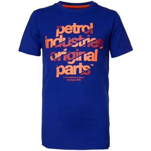 T-shirt M-1000TSR605LA - Petrol Industries - Modalova