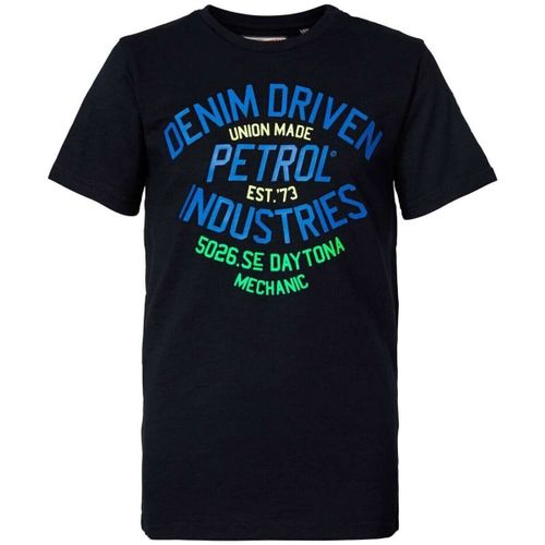 T-shirt M-1000-TSR603BK - Petrol Industries - Modalova