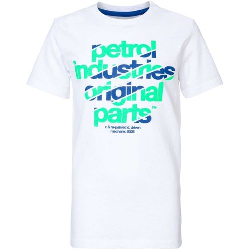 T-shirt M-1000-TSR605FL - Petrol Industries - Modalova