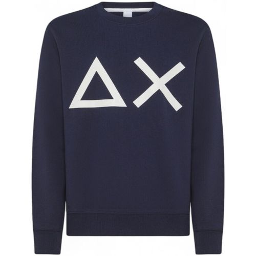 Sweat-shirt Sun68 F44124BL - Sun68 - Modalova