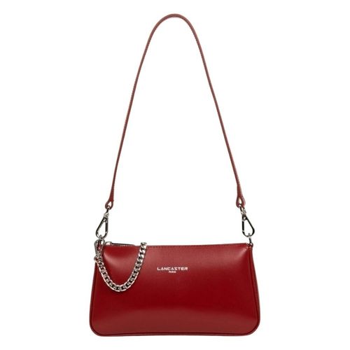 Sac a main Sac porte epaule Ref 55236 Carmin 22*12*8 cm - LANCASTER - Modalova
