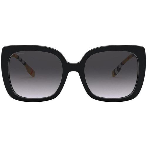 Lunettes de soleil Nero 0BE4323 38538G - Burberry - Modalova