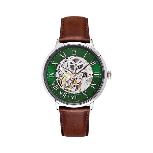 Montre Montre AUTOMATIC Cadran Vert - Pierre Lannier - Modalova