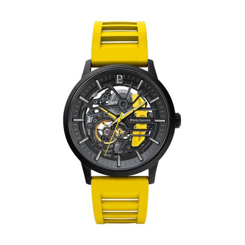 Montre Montre PADDOCK Cadran Jaune - Pierre Lannier - Modalova