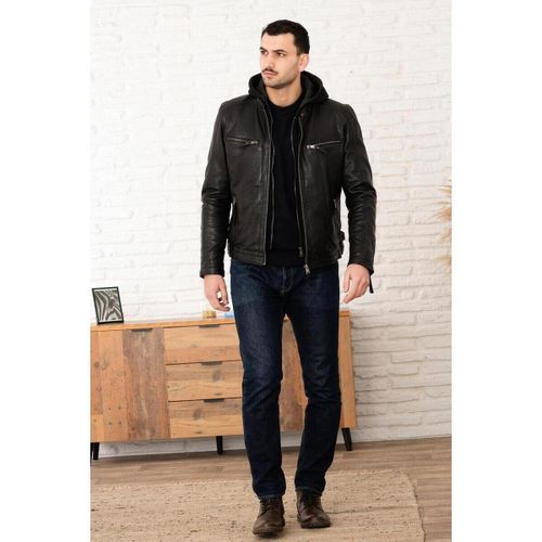 Veste Cityzen KANSAS HOOD BLACK - Cityzen - Modalova