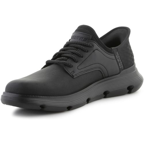 Baskets basses Slip-Ins Garza - Gervin 205046-BBK Black - Skechers - Modalova