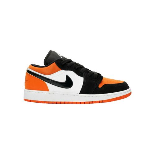 Baskets basses Baskets Air Jordan 1 Low Gs Shattered Backboard cuir - Nike - Modalova