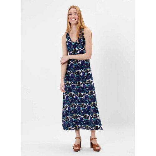 Robe Robe longue imprimée dos lacet Ecovero ANITA - La Fiancee Du Mekong - Modalova