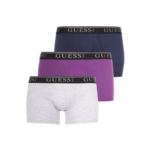 Boxers Guess Pack 3 Homme - Guess - Modalova