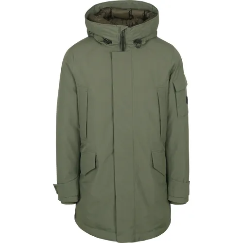 Veste Veste Snowdon Vert Olive - Reset - Modalova
