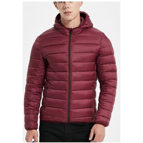 Blouson Doudoune H, Bordeaux - Kebello - Modalova