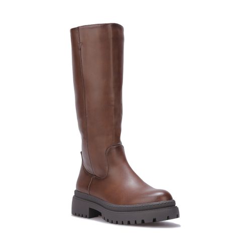 Bottes Bottes, cuissardes - Marron - La Modeuse - Modalova