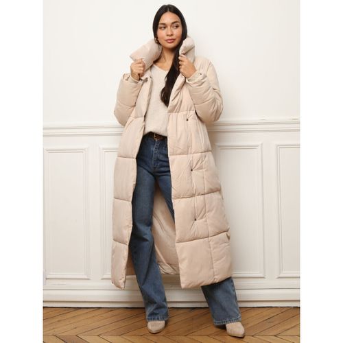 Manteau Manteaux - Beige - La Modeuse - Modalova