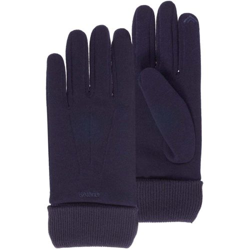 Gants Gants tactiles en tissu doux et chaud, non doublés - Isotoner - Modalova