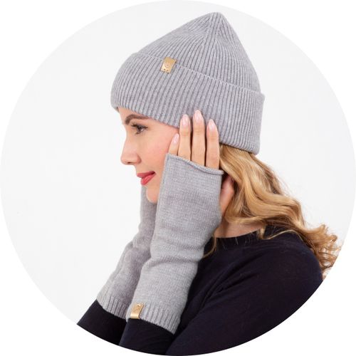 Gants Mitaines ultra doux, taille unique - Isotoner - Modalova