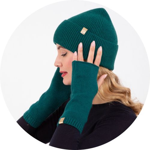 Gants Mitaines ultra doux, taille unique - Isotoner - Modalova