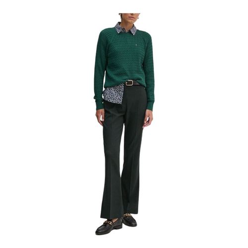 Pantalon Tommy Hilfiger WW0WW42953 - Tommy Hilfiger - Modalova