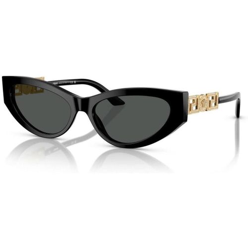 Lunettes de soleil 0VE4470B GB1/87 - Versace - Modalova