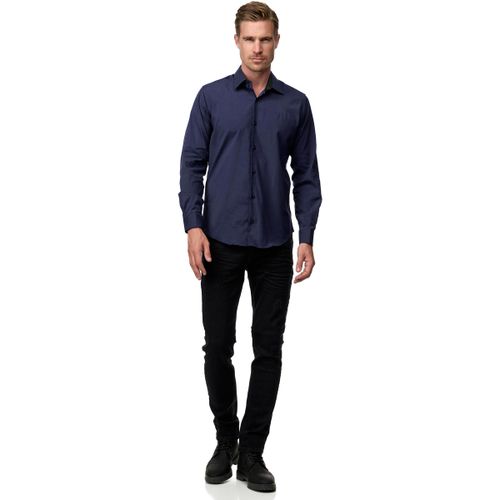 Chemise Overhemd Slim Fit - Rusty Neal - Modalova