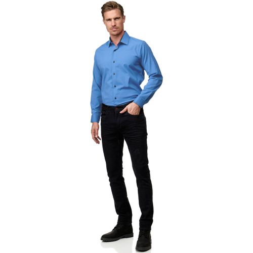 Chemise Overhemd Slim Fit - Rusty Neal - Modalova