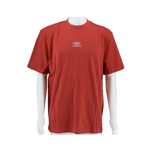 T-shirts sport Diamond Small Logo Tee - Umbro - Modalova