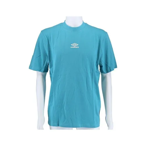 T-shirt Diamond Small Logo Tee - Umbro - Modalova