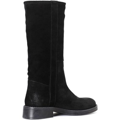 Bottes plates Café Noir C1HD6001 - Café Noir - Modalova
