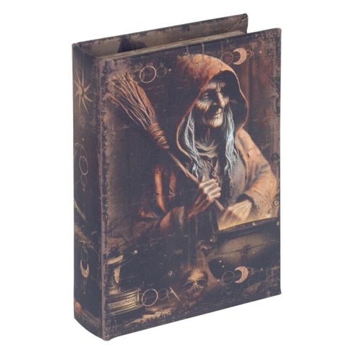 Paniers, boites et corbeilles Boîte De Livre De Sorcière - Signes Grimalt - Modalova
