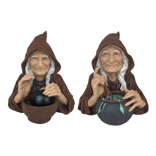 Statuettes et figurines Sorcière 2U - Signes Grimalt - Modalova
