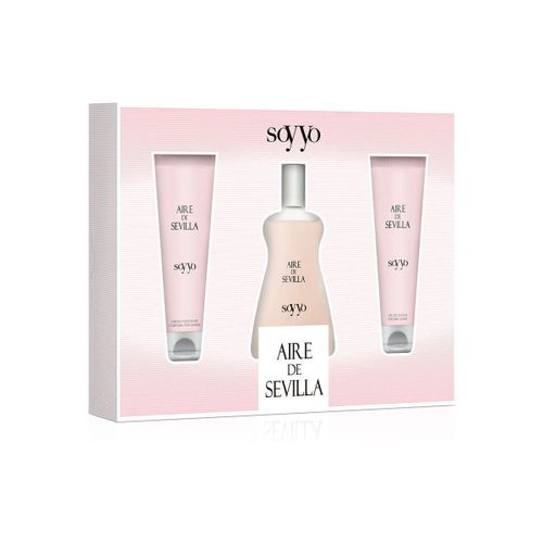 Eau de toilette Air De Séville Soy Me Coffret 3 Pcs - Aire Sevilla - Modalova