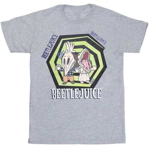 T-shirt Beetlejuice RO11461 - Beetlejuice - Modalova