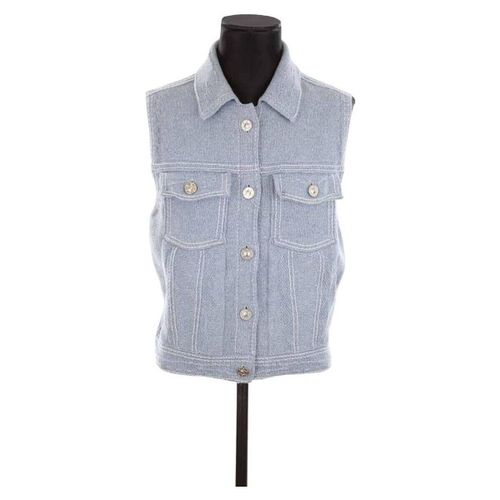 Veste Veste en cachemire bleue - Barrie - Modalova