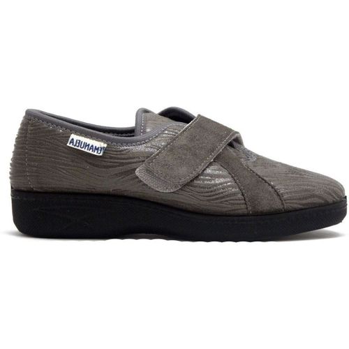 Chaussons Chaussures, Pantoufle, Tissu chaud - 2254 - Emanuela - Modalova