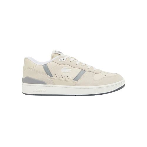 Baskets basses Baskets Ref 64405 6D2 Beige Gris Clair - Lacoste - Modalova