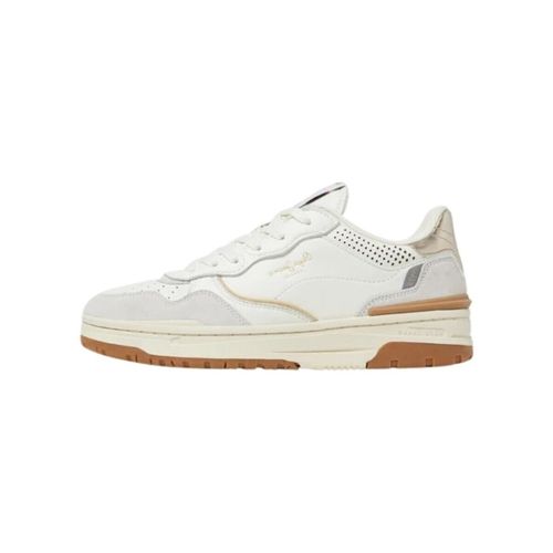 Baskets basses Baskets Ref 63727 803 Ecru - Pepe jeans - Modalova