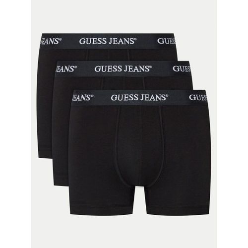 Slips M4BZ48 K6YW1 - 3 PACK TRUNK-JBLK - Guess - Modalova