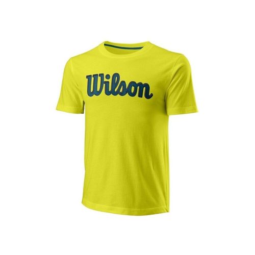 T-shirt Wilson Tennis Script Eco - Wilson - Modalova