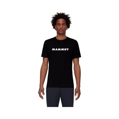 T-shirt Mammut Core Logo - Mammut - Modalova