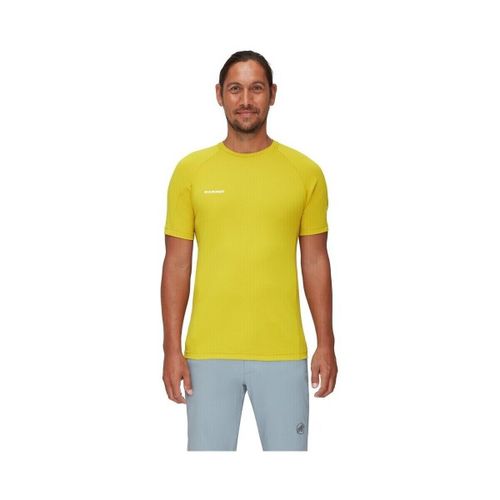 T-shirt Mammut Aegility Fl Outdoor - Mammut - Modalova