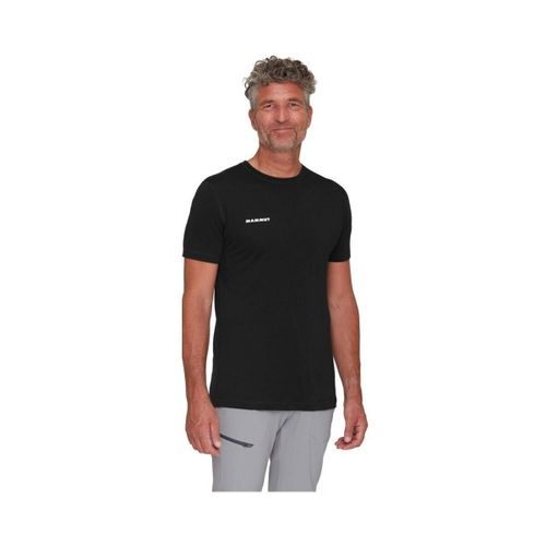 T-shirt Mammut Tree Wool Fl - Mammut - Modalova