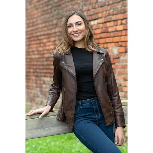 Veste Cityzen TEXAS CZ MID BROWN - Cityzen - Modalova