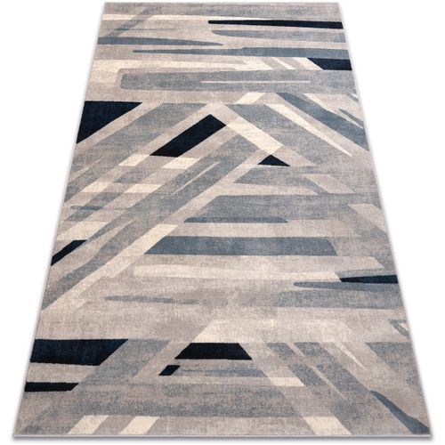Tapis Tapis en laine NAIN Géométrique 7706/51655 beige 200x300 cm - Rugsx - Modalova