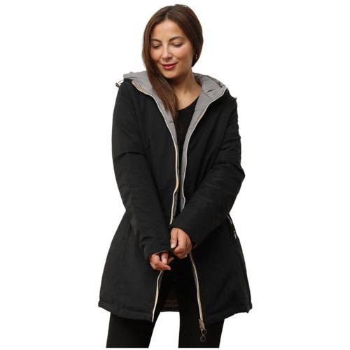 Doudounes Manteaux - Gris - La Modeuse - Modalova