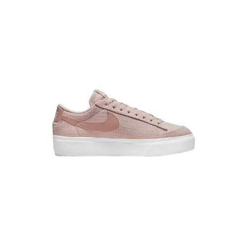 Baskets Nike Blazer Low Patform Ess - Nike - Modalova